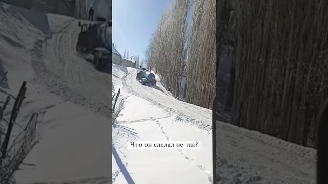 ГАЗ 53 не смог подняться в гору. смотреть онлайн