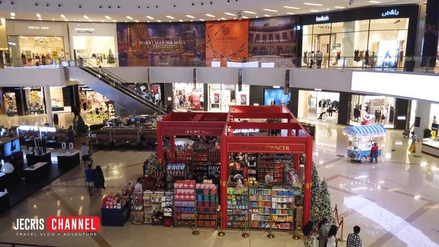 Dubai Marina Mall | Shopping Mall In Dubai | Dubai City - UAE