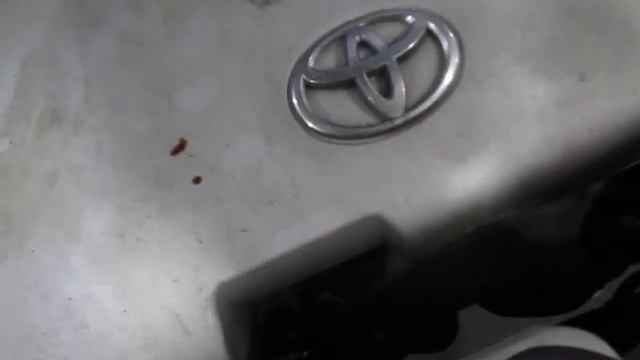 Разборка Toyota - Highlander 2 2007-2013, 3.5 (VIN: JTEES41A692135513) 16538