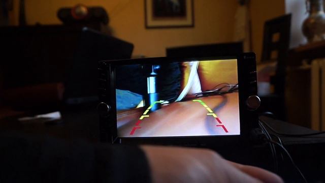 Grotuvas CAR 6.6 Pristatymas/ Kamera смотреть онлайн