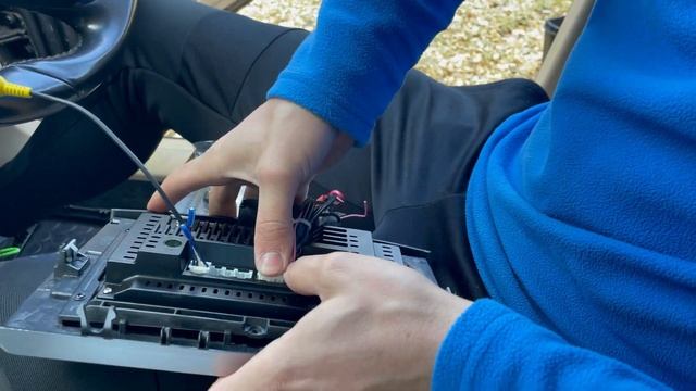 VW Passat B6 B7 Radio Removal | Android 12 Car Stereo Installation Setup 10inch