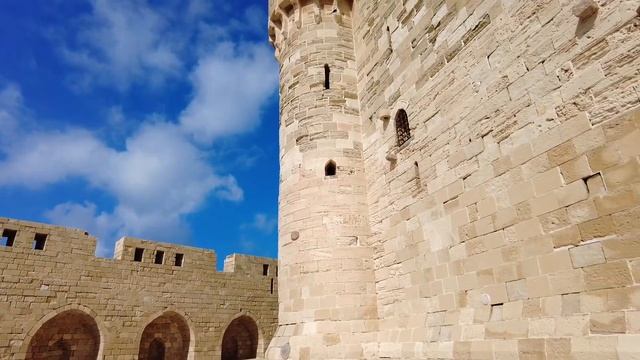 The Unseen Side of ALEXANDRIA, EGYPT Travel Vlog смотреть онлайн