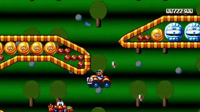 James Pond 2: Codename - Robocod Nintendo Switch смотреть онлайн