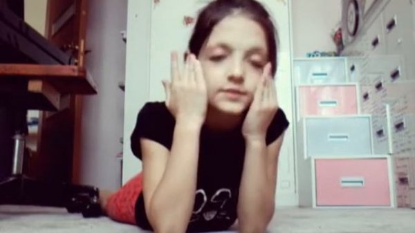 Пою песню" Мама Люба давай давай "  | Клип #10