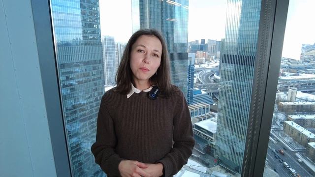 Мария, медицинский представитель