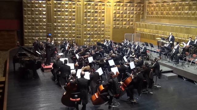 Alfredo Casella: Triple Concerto - Ticciati I Hülshoff I Faes I Manasi I Orchestra Sinfonica di Rom смотреть онлайн