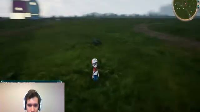 Pokemon MMO 3D, A look at the game pt. 1 смотреть онлайн