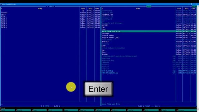 003 FAR manager - 1 Installation and Basic Operations with Directories смотреть онлайн
