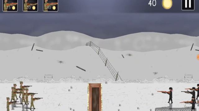 Игра про первую мировую 2-ая часть. смотреть онлайн