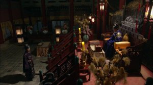 Императрица Ки, 4 серия