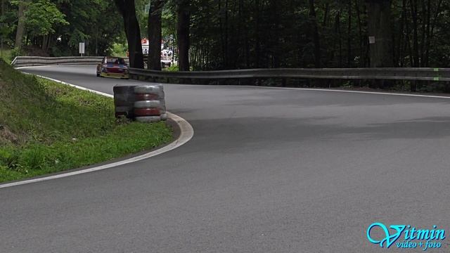 Škoda 130 RS - Gabriela Andrišeková - ME Ecce Homo Šternberk 2019