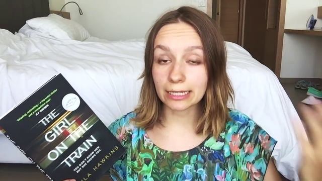Пола Хокинс - Девушка в поезде || Понедельничные чтения :D || Paula Hawkins - The Girl on the Train смотреть онлайн