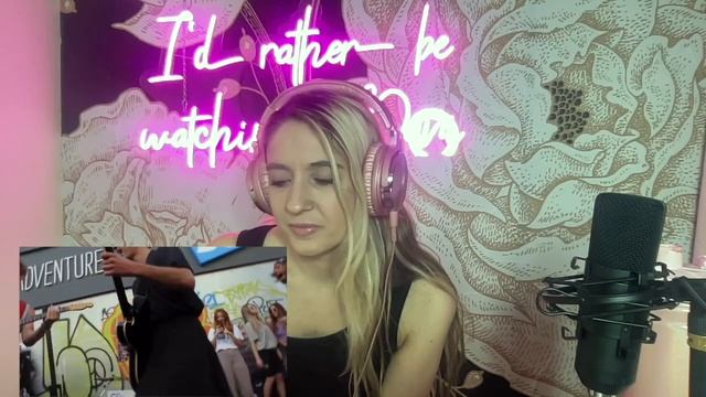 THE BIG PUSH - REN - WAR PIGS - REACTION VIDEO! смотреть онлайн