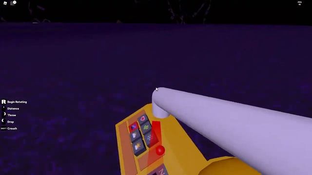 (VERY LOUD) Fling things and people, MapMachine bug! смотреть онлайн