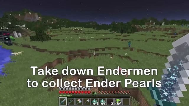Minecraft, But Everything is OVERPOWRED! смотреть онлайн