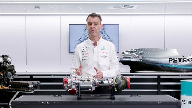 Power Unit 101 - Episode 3 - MGU-H