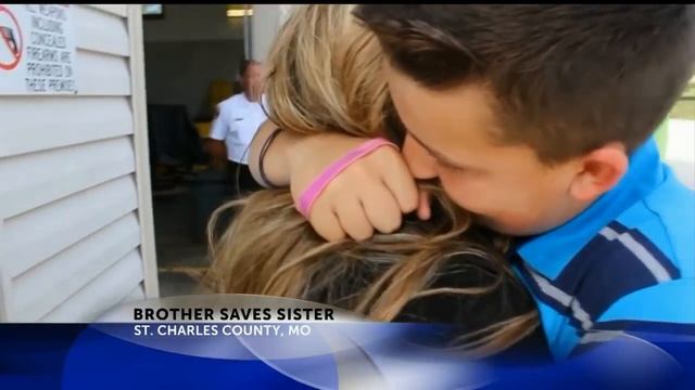 Brother saves sister смотреть онлайн