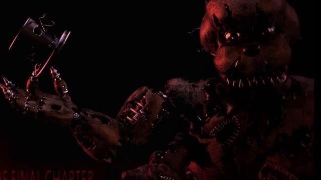 Foxy's Eye Patch.. || Five Nights At Freddy's 4: The Final Chapter смотреть онлайн