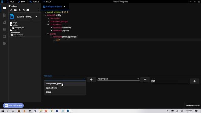 Minecraft Hologram Addon [DOWNLOAD + Tutorial] MCPE / Win10 / xBox смотреть онлайн