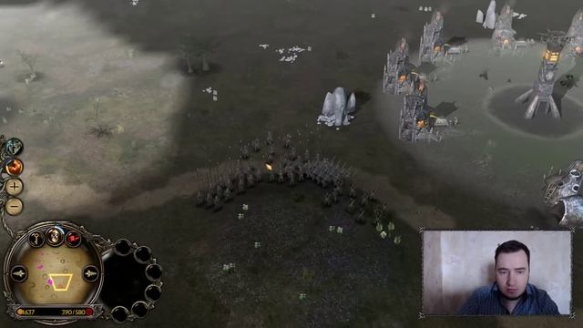 Сражение на могильниках ROTWK Ennorath mod смотреть онлайн