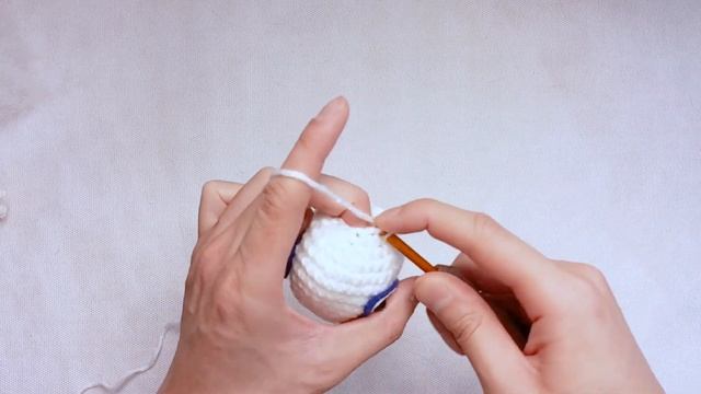 Chibi Lugia Amigurumi Crochet Tutorial (Part 1) смотреть онлайн