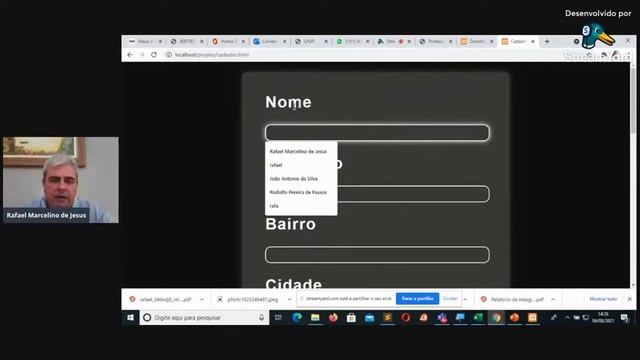 SEMANA DO ENSINO MÉDIO E DAS PROFISSÕES - 04/08/2021 (Tarde) смотреть онлайн