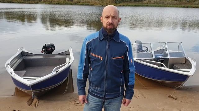 Обзор лодок БриZ смотреть онлайн