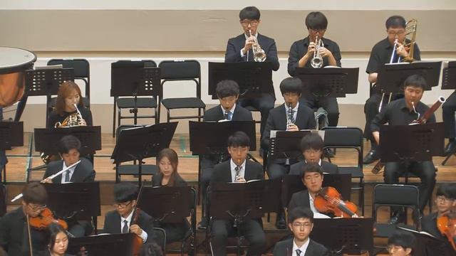 [KAO 2016 Spring] Camille Saint-Saëns - Danse Macabre смотреть онлайн