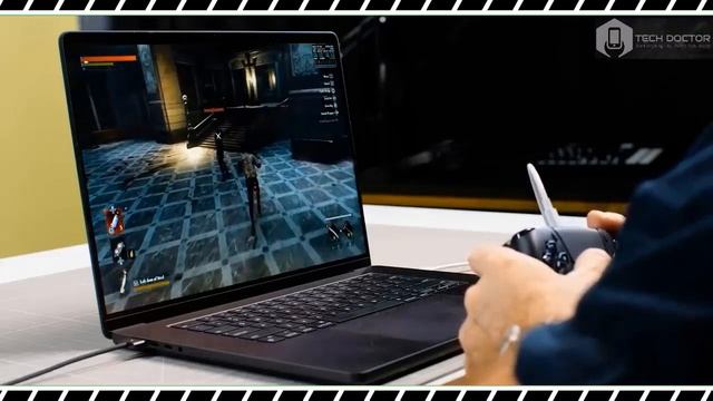 M3 Max MacBook Pro 16 Review - It Made Me Start Gaming Again смотреть онлайн