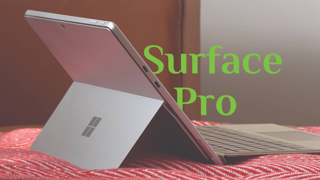 λ_ - Surface Pro (Copilot+ PC): Мои первые дни. Ожидание и реальность!