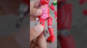 обзор на фигурку рокстар фокси