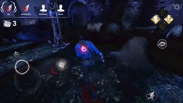 Dead by Daylight Mobile. Эшли Джей Уильямс. Покупать или нет? смотреть онлайн