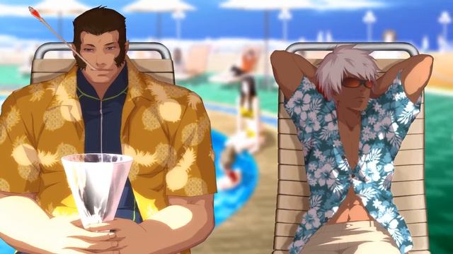 KOF XIII | NESTS TEAM ENDING | K´DASH, KULA & MAXIMA смотреть онлайн