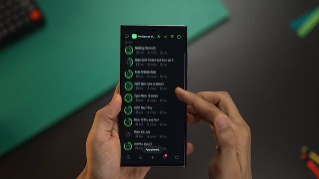 9 Apps & Tricks for Galaxy Smartphones (2023) смотреть онлайн