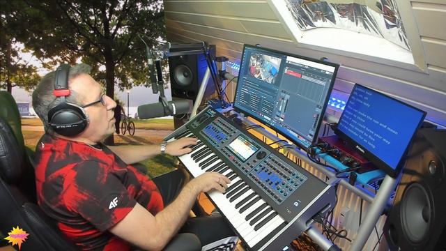 My little lady-cover (The Tremeloes)-Ketron Event+wokal смотреть онлайн