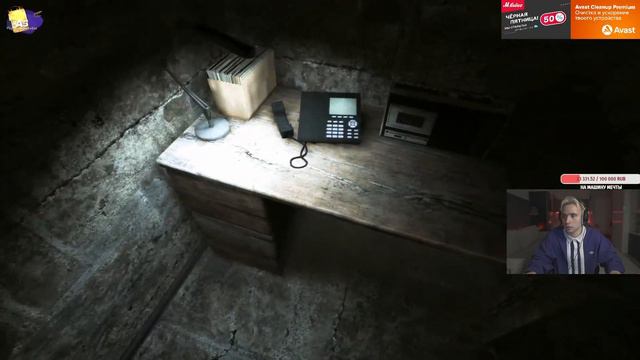 Follentass проходит Outlast: Whistleblower смотреть онлайн
