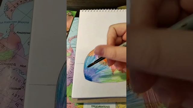 Проверяем карандаши BRAUBERG✔️! смотреть онлайн