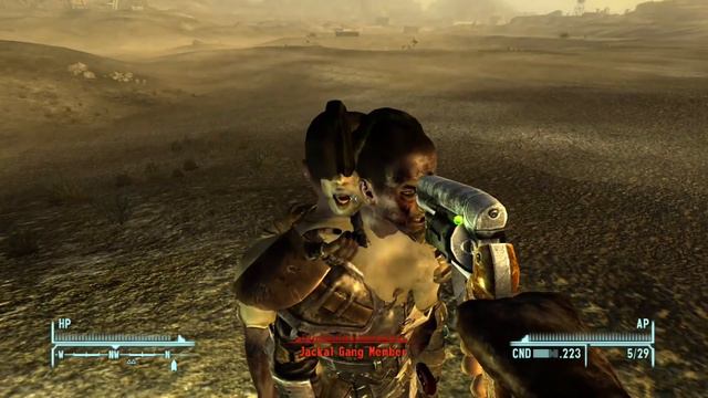 DEAR GOD WHAT ABOMINATION IS THIS (Fallout: New Vegas) смотреть онлайн