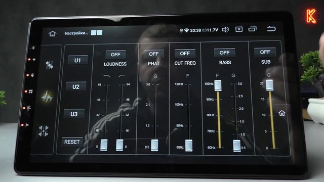 ЦАРЬ АВТОЗВУКА! САМАЯ НЕОБЫЧНАЯ 1DIN МАГНИТОЛА 2022 Dasaita с Full HD 13.3 ЧИП DSP ANDROID 10 смотреть онлайн