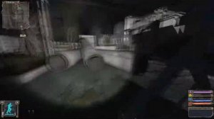 S.T.A.L.K.E.R. OGSR MOD #10 Ящики с патронами для Крота