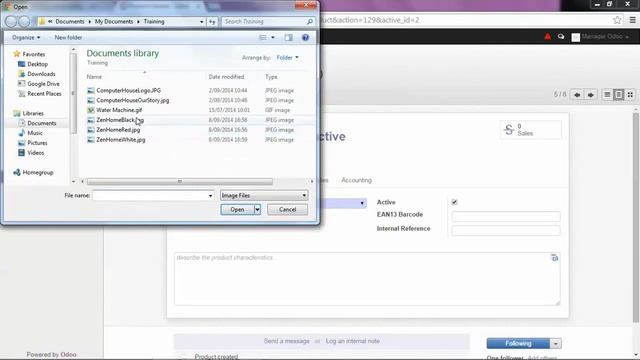 E-Commerce : 3 - Set Product Attributes and Manage Variants смотреть онлайн