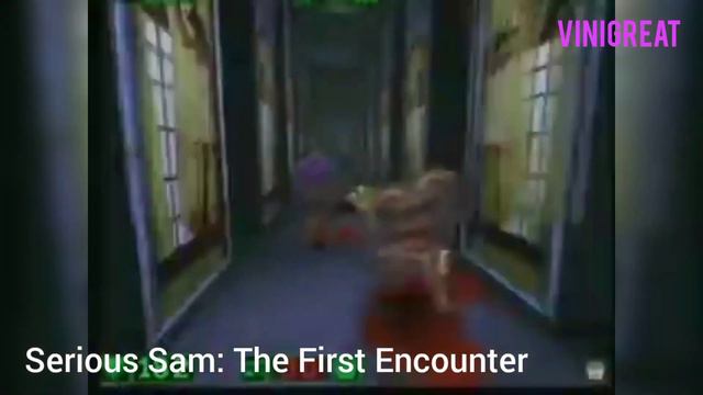 Лучшие Компьютерные игры 2001 года смотреть онлайн