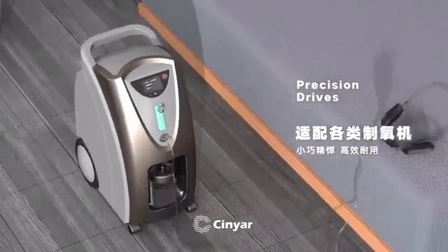 Cinyar-AQC隔膜泵，精准驱动未来.…… смотреть онлайн
