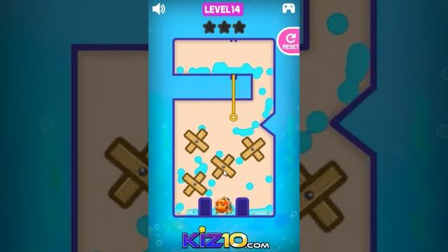 Fishdom (Фишдом) - Обзор Игры - Прохождение смотреть онлайн