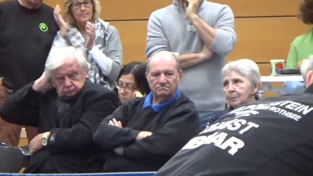 Flemming Christ vs Allegro Rasmussen TV Hilpoltstein vs TTC Juelich 20171029 Table Tennis 2 Bundesl смотреть онлайн