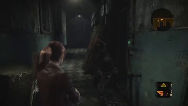resident evil revelations 2 part 1 2020 смотреть онлайн