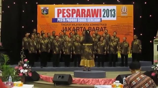 YESUS TUHANKU GEMBALA YANG BAIK смотреть онлайн