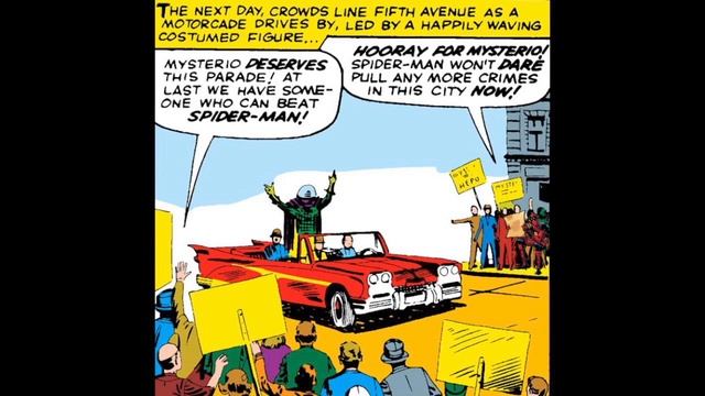 The Amazing Spider-Man #13 (Audio Comic) смотреть онлайн