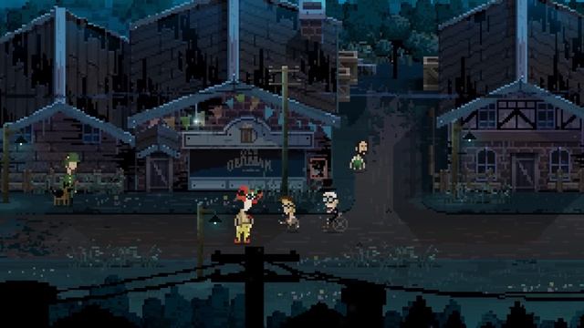 Nine Witches: Family Disruption - A Love Letter to Adventure Games - Launch Trailer | PS4 смотреть онлайн