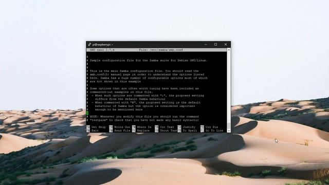 How to set up Samba file sharing on a Raspberry Pi смотреть онлайн